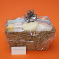 Wrapped new baby boy gifts online, UK delivery, baby gift baskets online