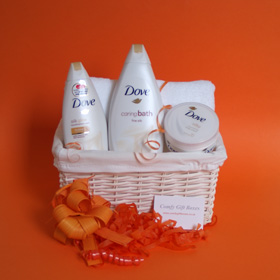 Dove bath cream gift set, Dove body wash gifts for her, Dove nourishing body cream gift sets UK delivery