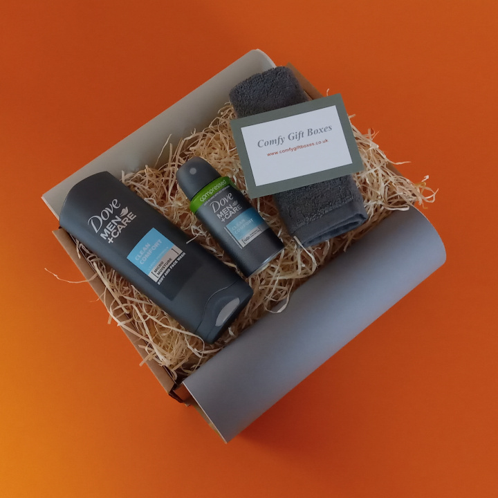 Dove men - gifts for him, boys pamper gifts delivered, Father's Day gifts, gifts for men, pampering present for men