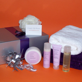 Mum to be pamper gifts UK, Sanctuary Spa new mums pampering gifts