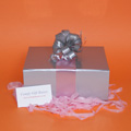 Soothing pmper gifts, gift wrapped with UK delivery